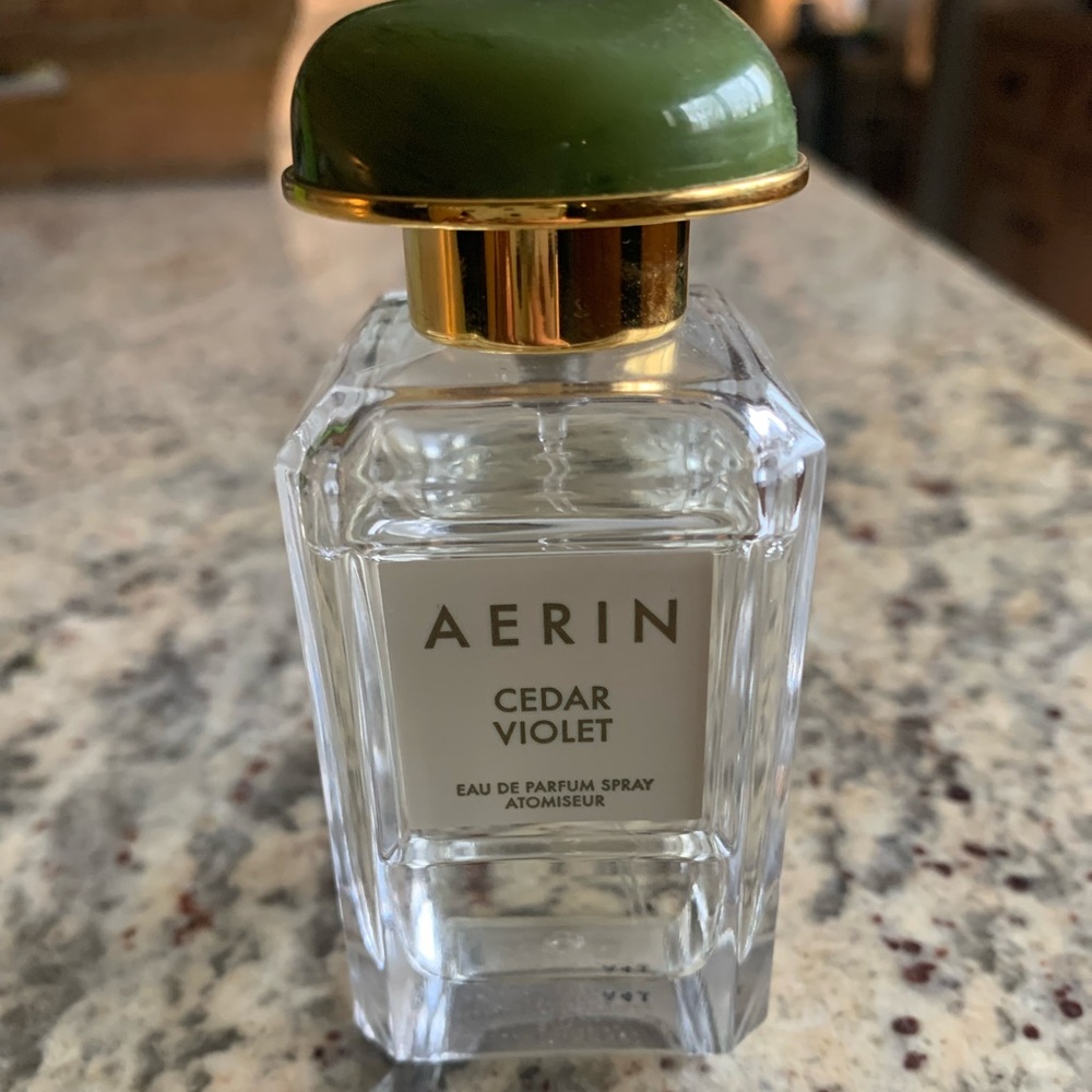 Aerin Cedar Violet Perfume
